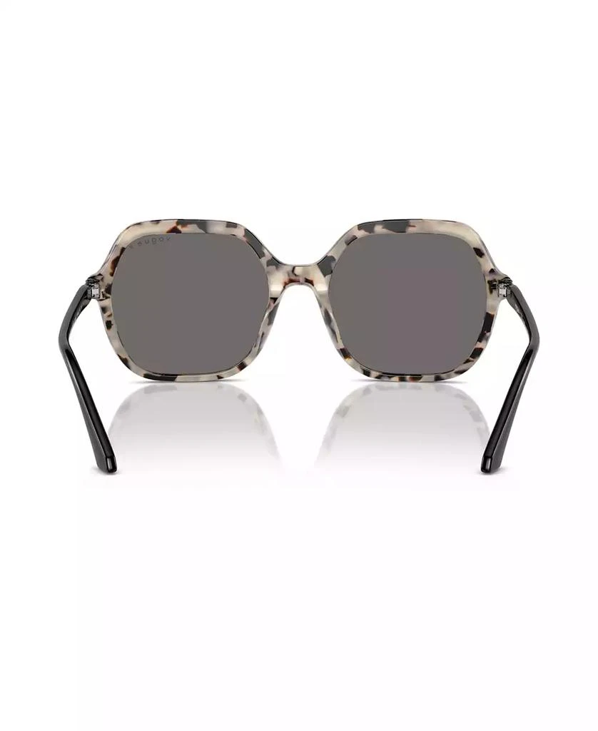 VOGUE Women's Polarized Sunglasses, Vo5561S 4
