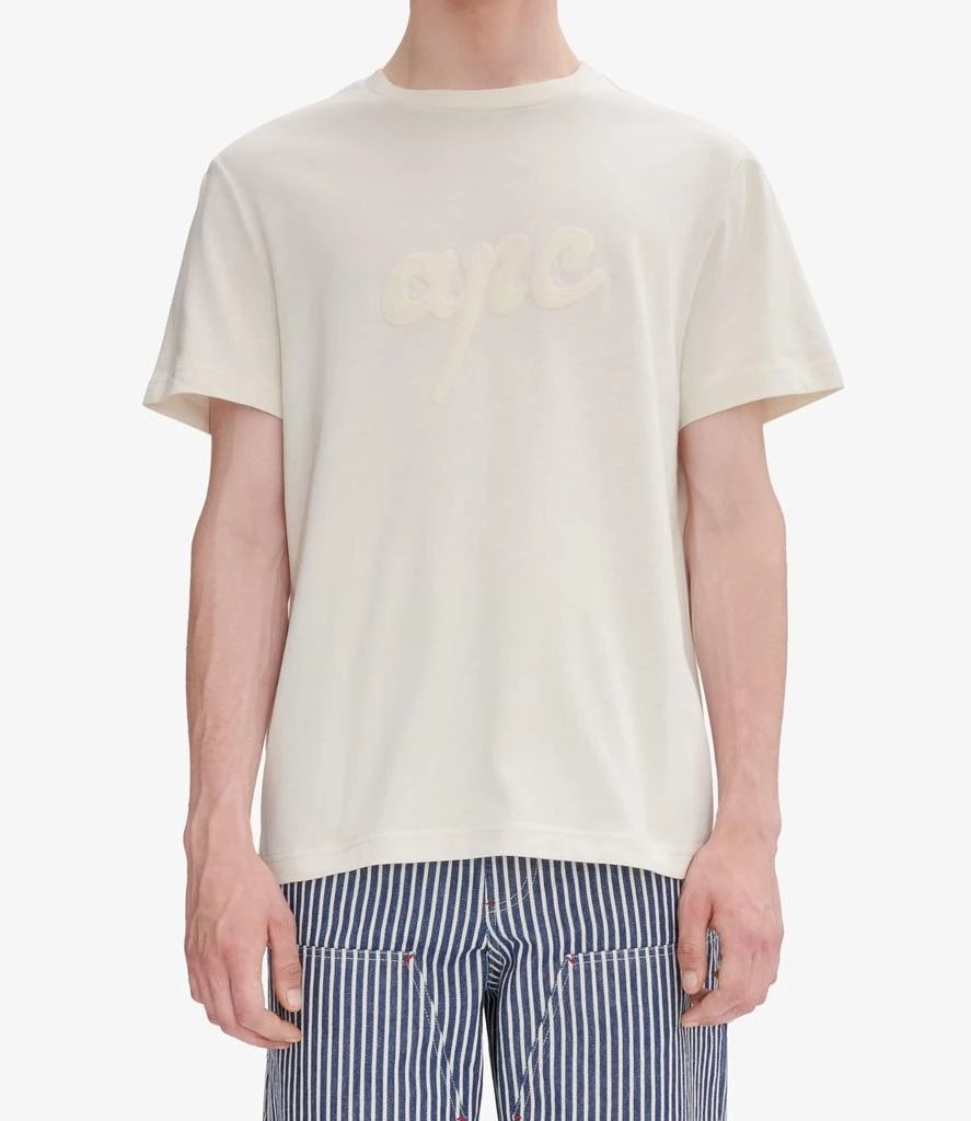 A.P.C. T-shirt Lenny 4