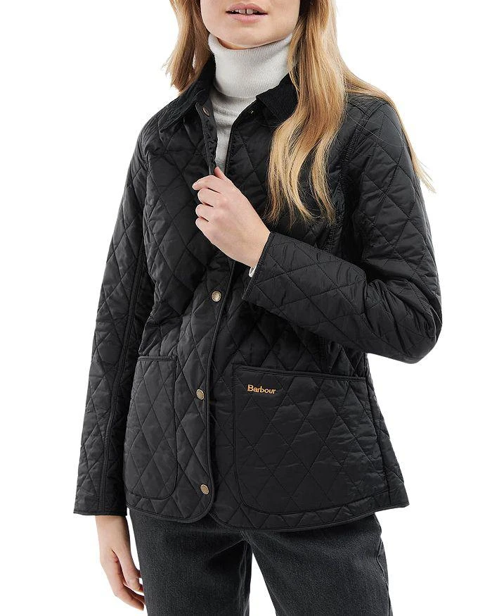 Barbour Annandale Quilted Jacket 1