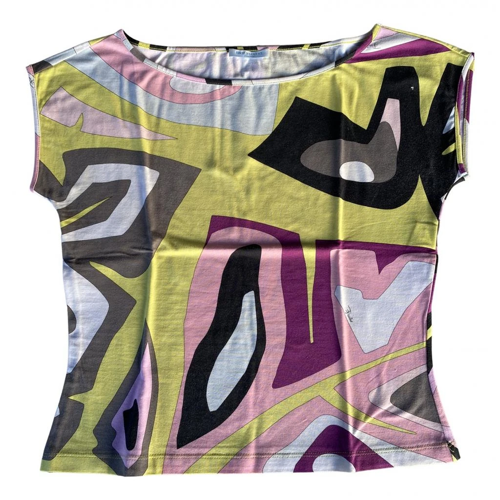 EMILIO PUCCI Emilio Pucci T-shirt 1