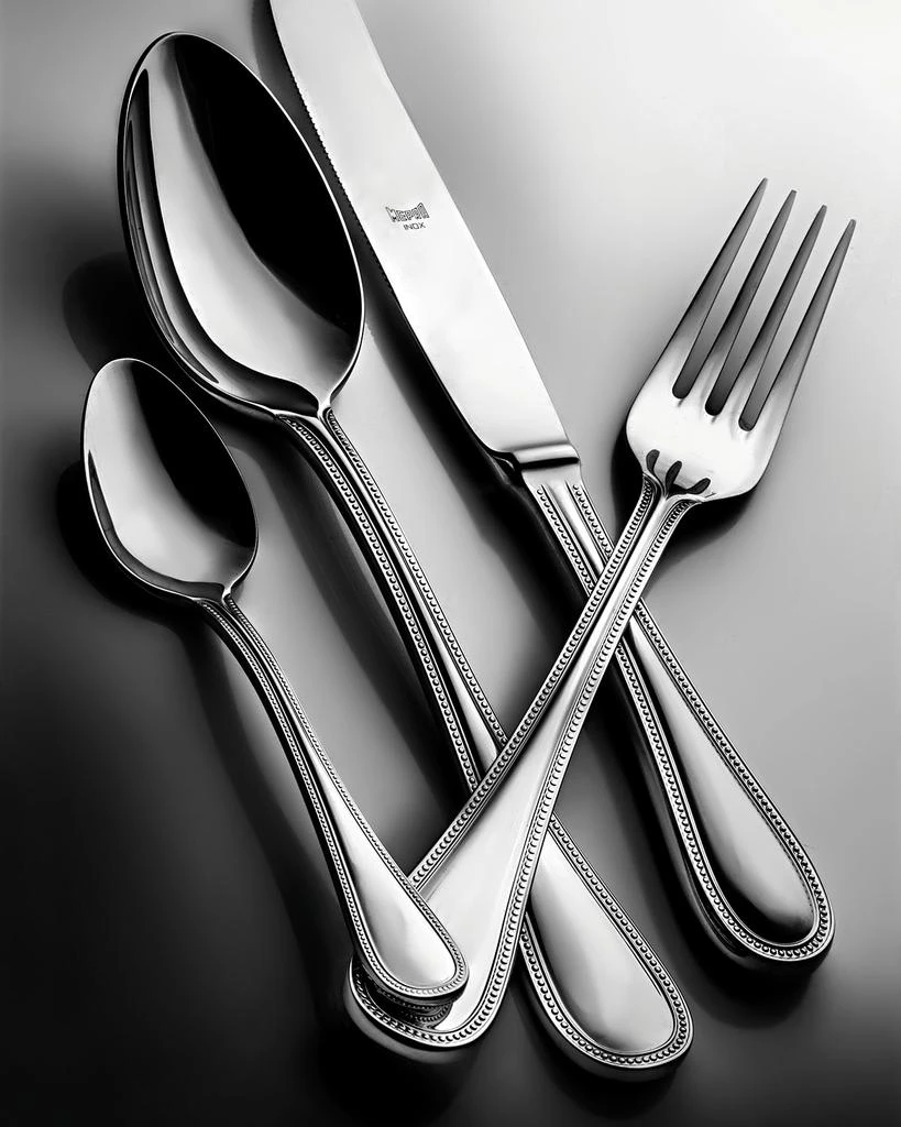 Mepra Perla 20-Piece Flatware Set 2