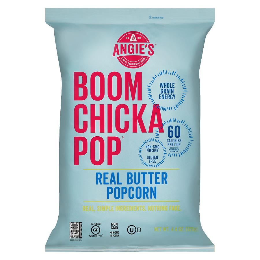 Angie's Popcorn Real Butter