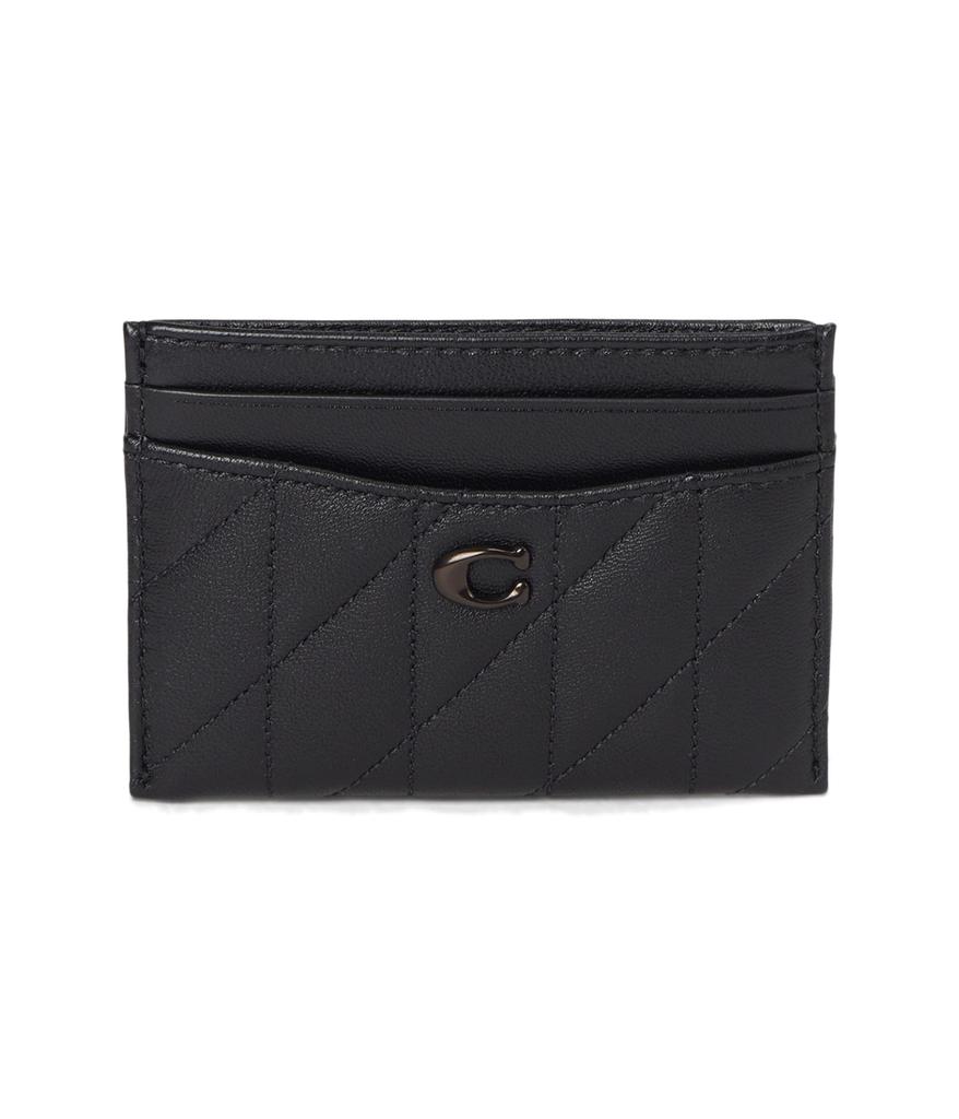 ★Coach★ Essential Small Zip Card Case CAN55 B4RGL COACH Essential Small Zip-Around Case - Macy's