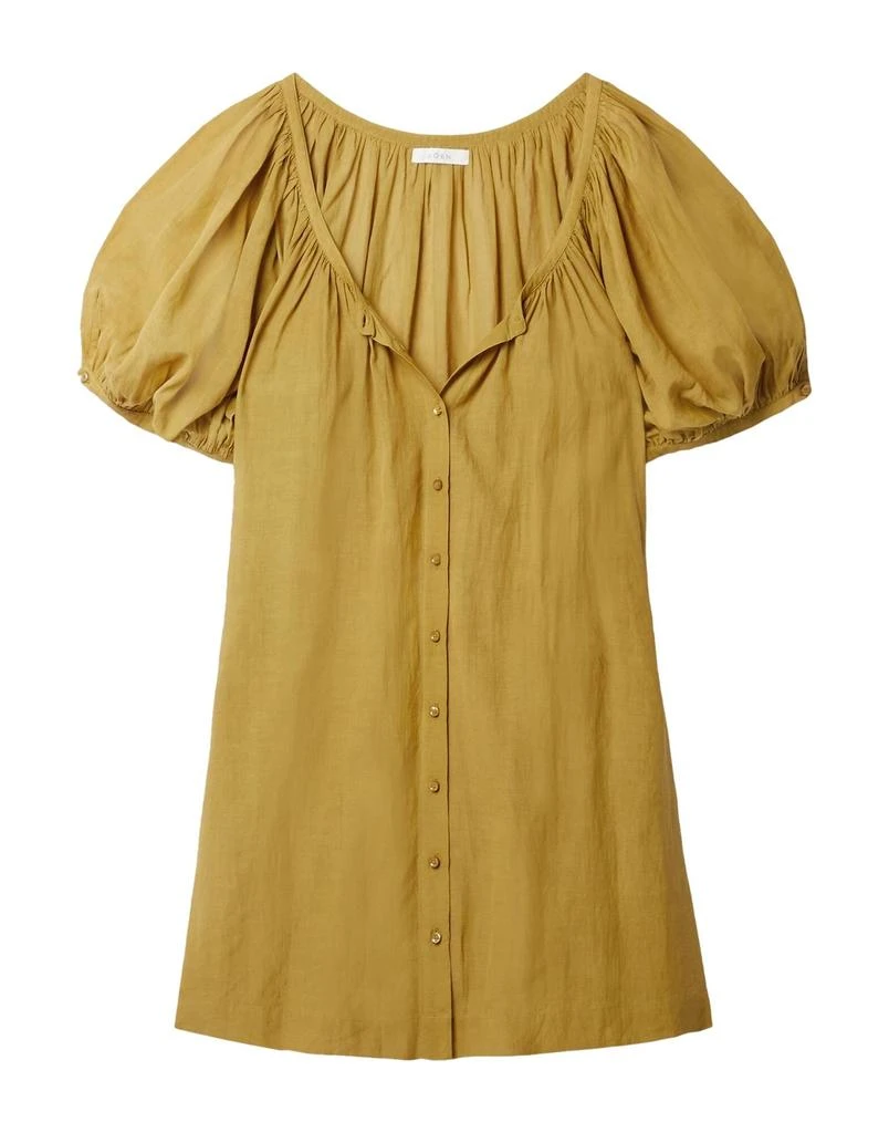DÔEN Shirt dress 1