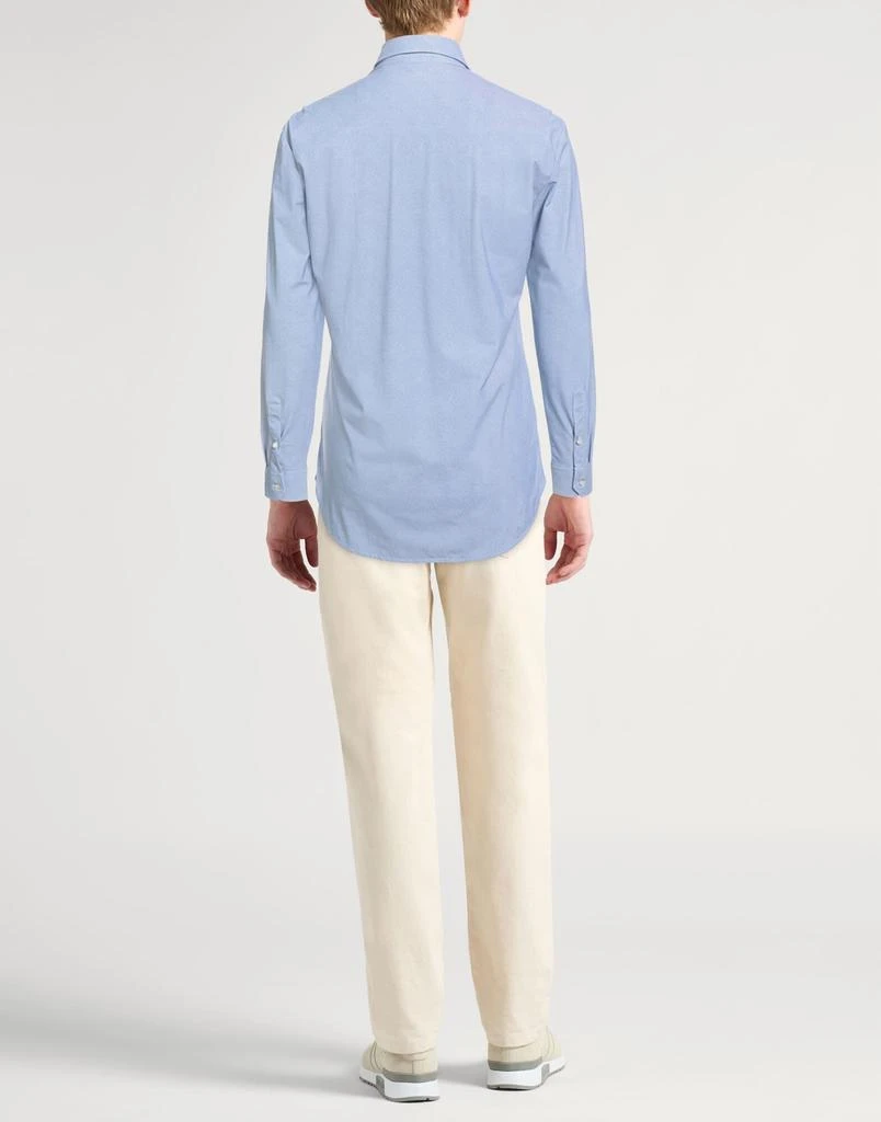 BRIAN DALES Solid color shirt 3