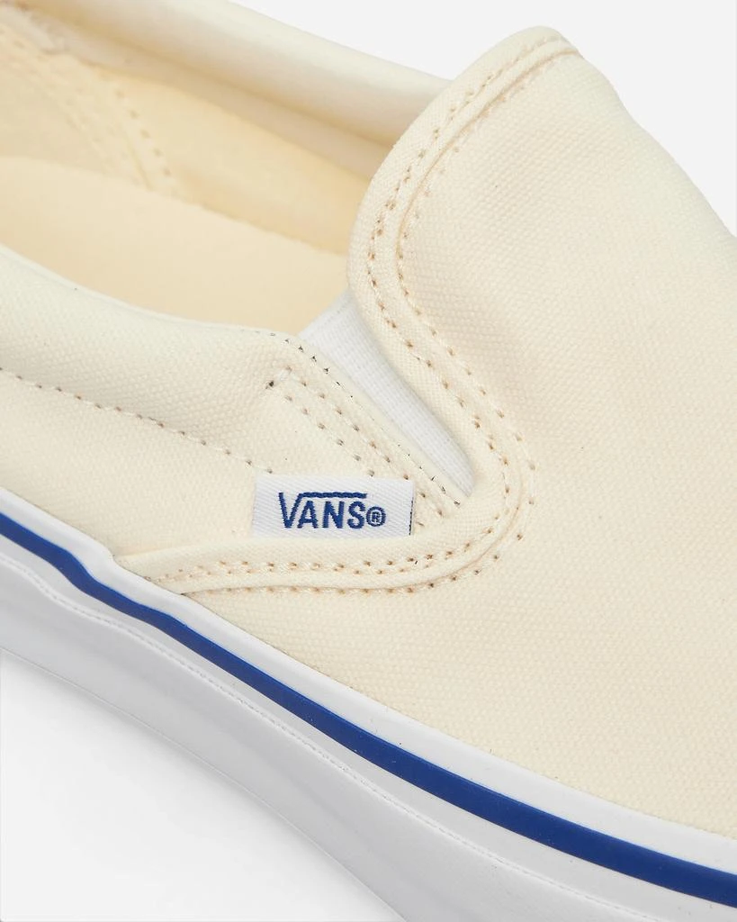 Vans Slip-On Reissue 98 LX Sneakers Off White 6