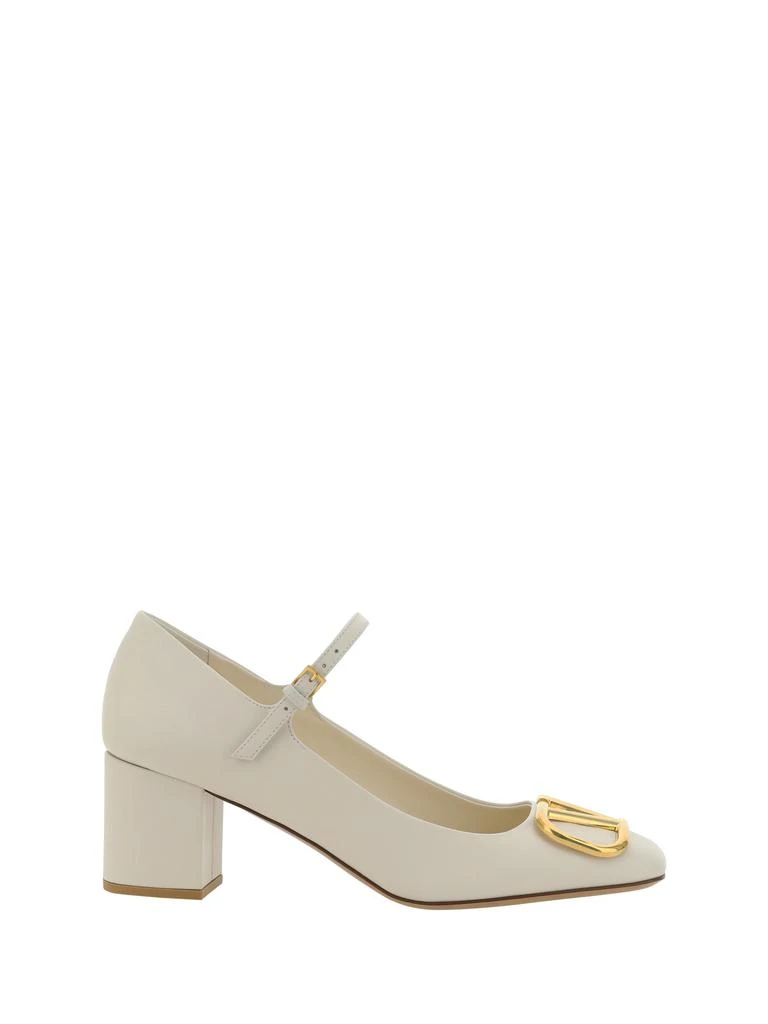 Valentino Mary Jane Pumps 1