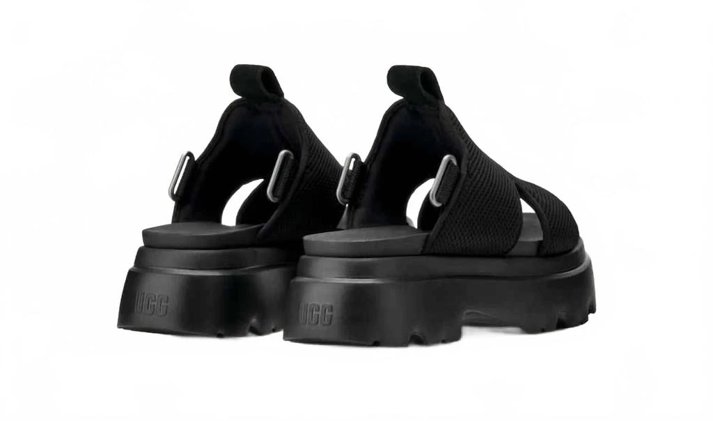 UGG Women's Celeste Sandal In Black 2