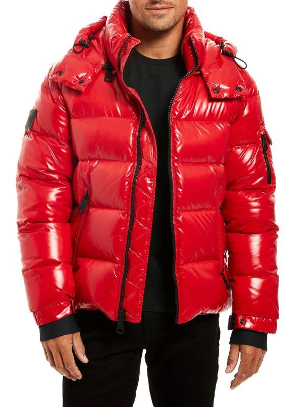 SAM. Glacier Down Puffer Jacket 3