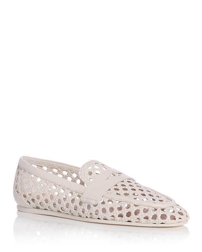 Stuart Weitzman Women's Thea Loafer Flats
