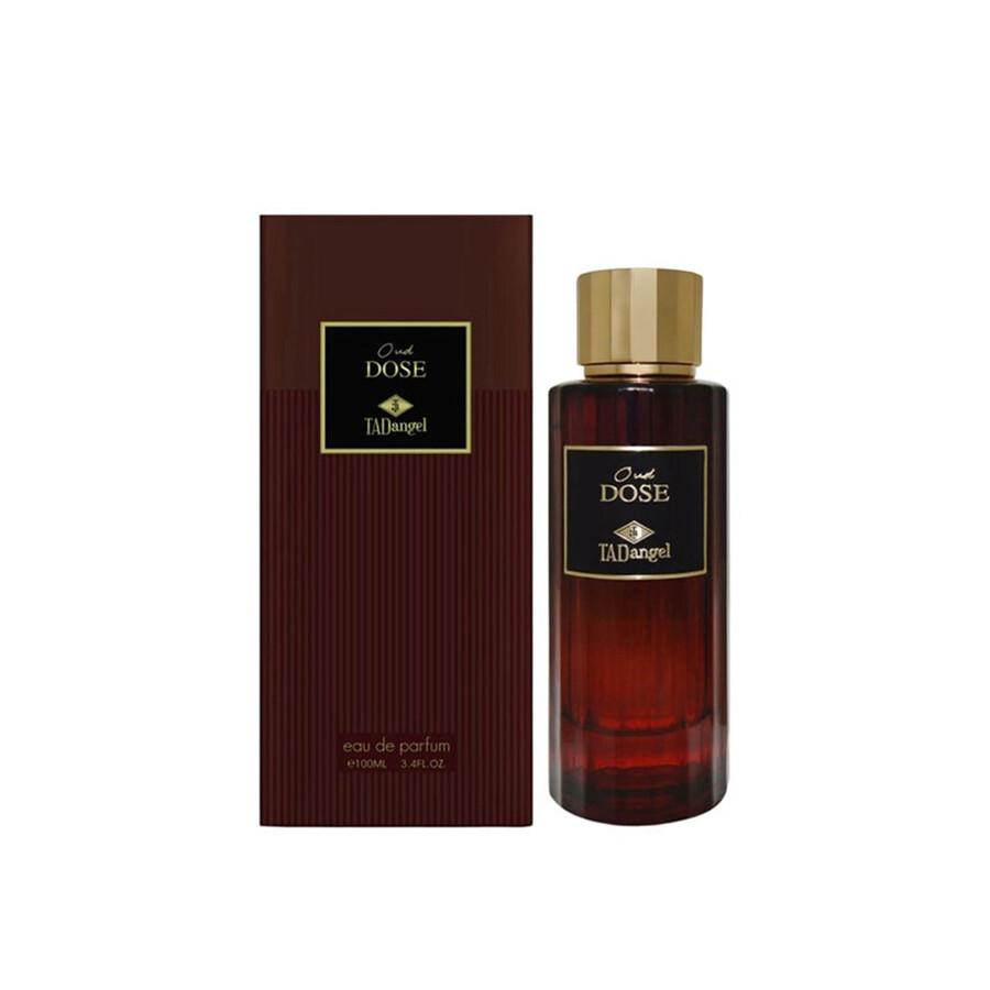 AFNAN Men's Tad Angel Oud Dose EDP Spray 3.4 oz Fragrances 6290171073598
