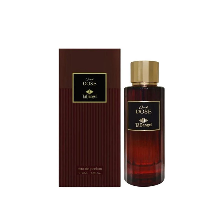 AFNAN Afnan Men's Tad Angel Oud Dose EDP Spray 3.4 oz Fragrances 6290171073598 1