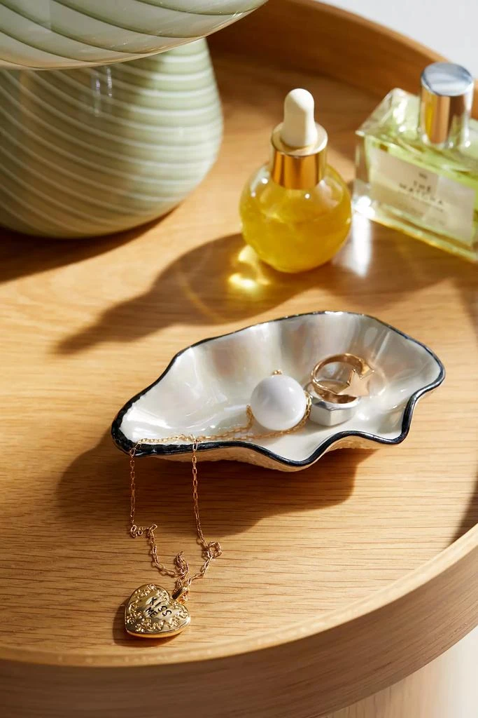 Urban Outfitters Oyster Catch-All Dish