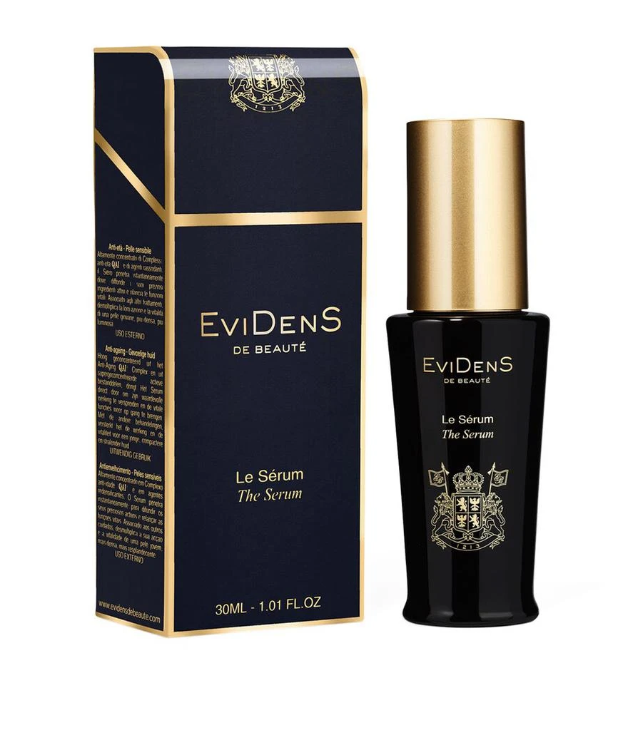 EviDenS de Beauté The Serum 3