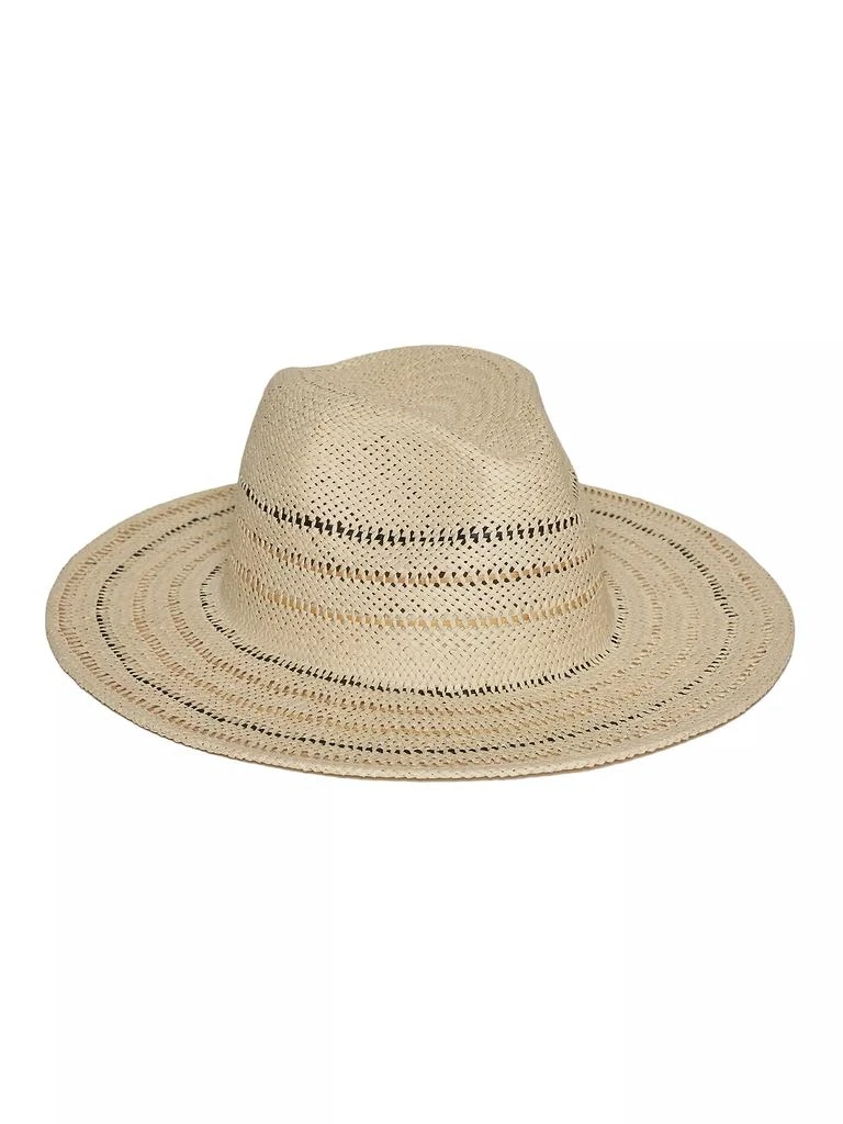 Hat Attack Ibiza Packable Straw Hat 1