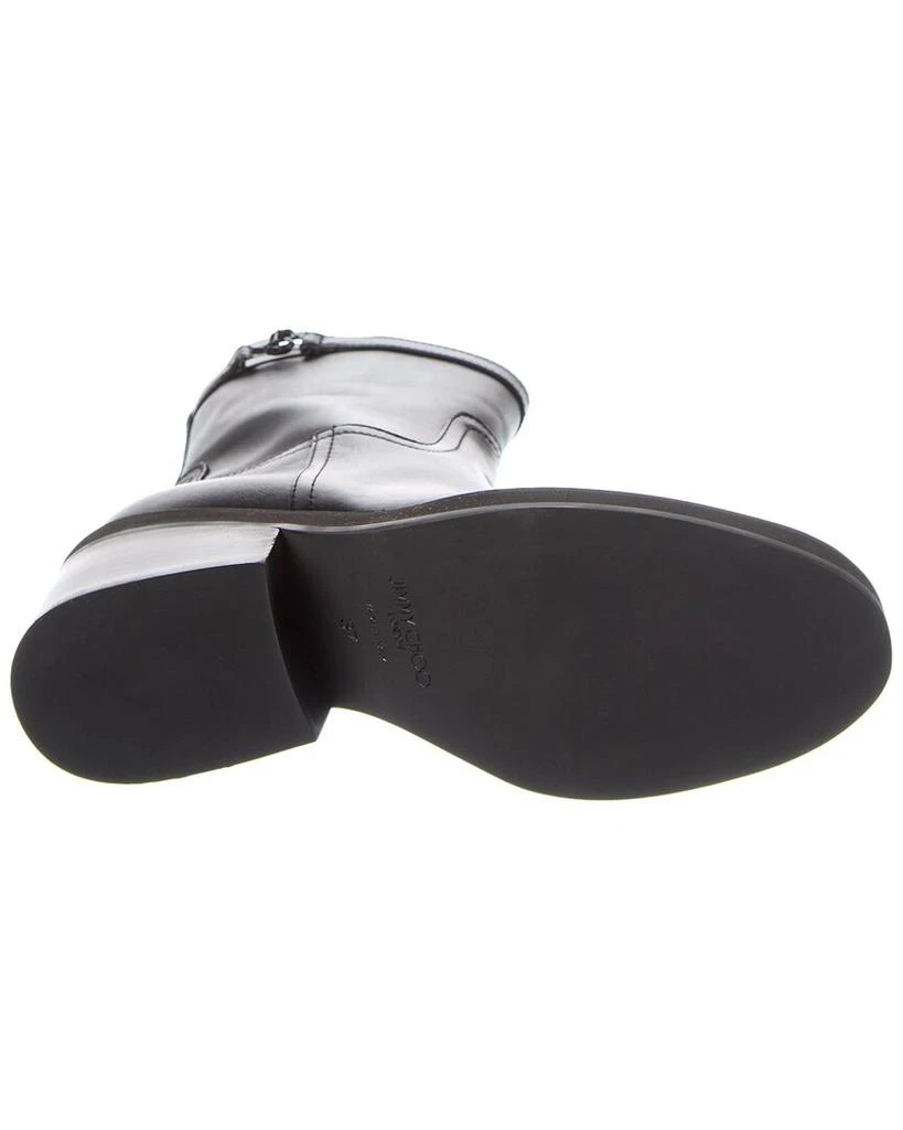 Jimmy Choo Yasmin AB 70 Leather Boot 4