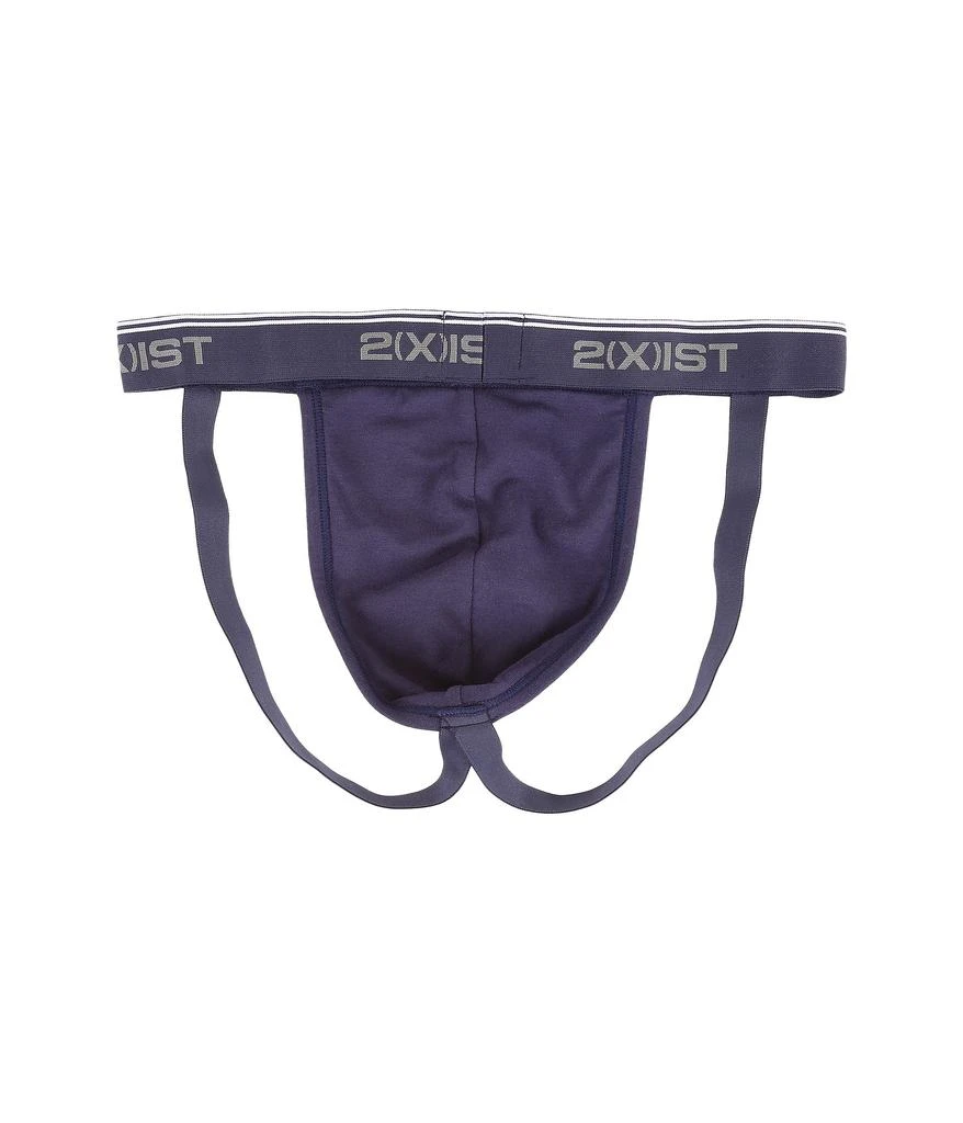 2(x)ist 3-Pack Stretch Jock Strap 2