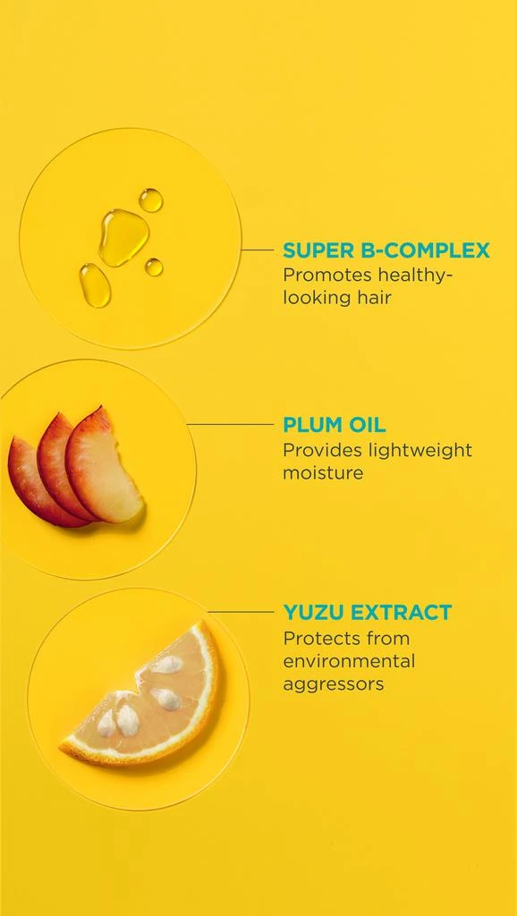 Briogeo Dry Yuzu + Plum Oil Full Miracle Styling Foam 7