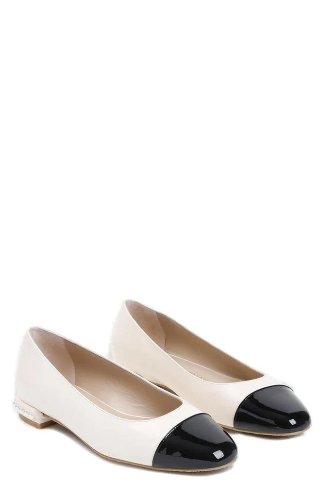 Stuart Weitzman Stuart Weitzman Pearl Flat Slip-On Ballerina Shoes 3
