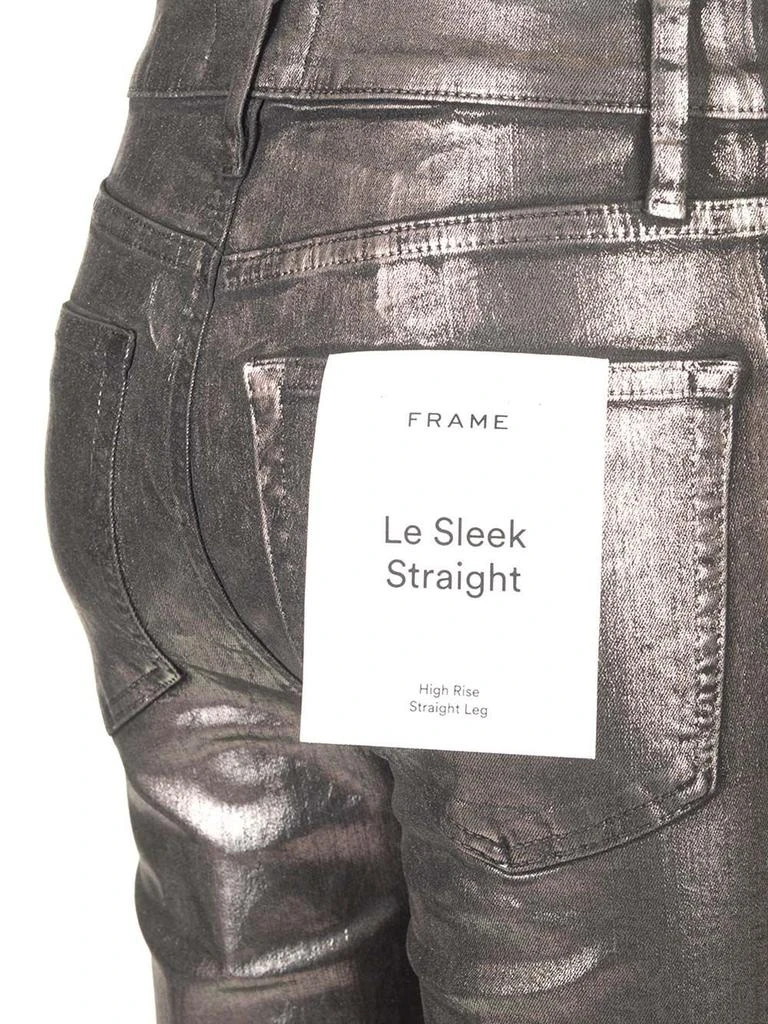 FRAME Frame Le Sleek Straight-Leg Jeans 5