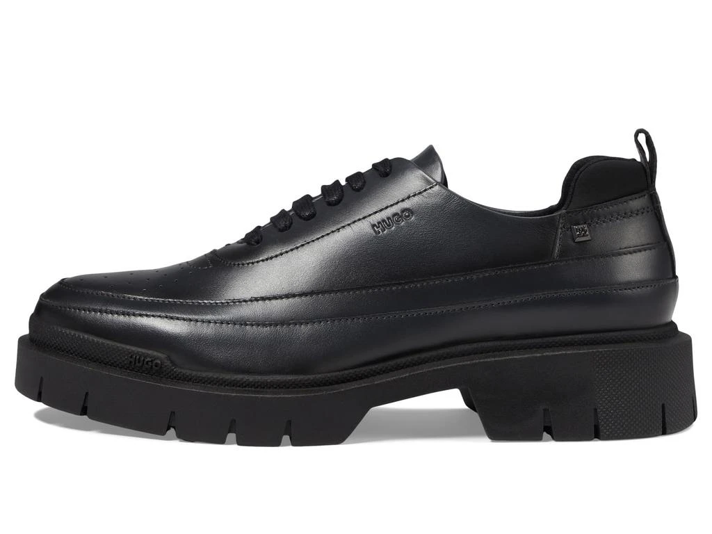 Hugo Boss Denzel Platform Oxford Shoes 4