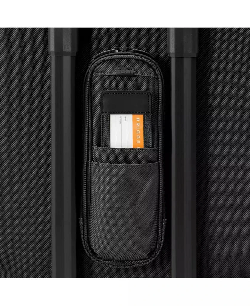 Briggs & Riley Baseline Essential Carry-On Spinner 8