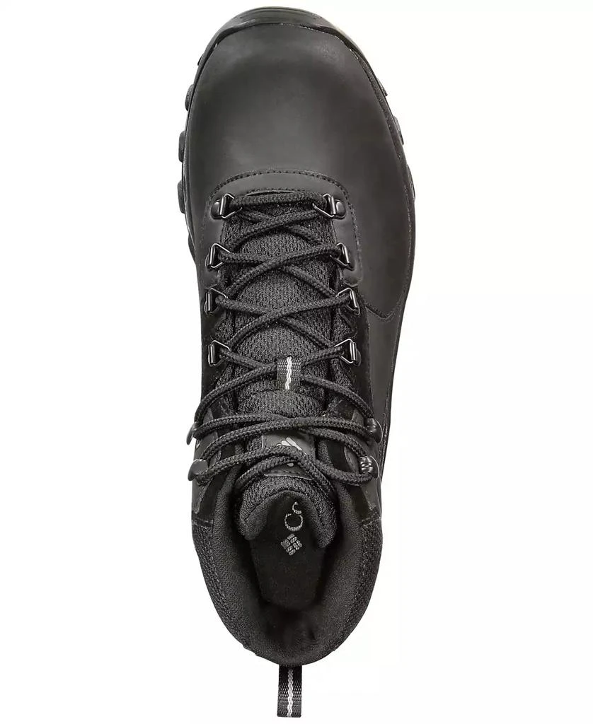 Columbia Men
s Newton Ridge Plus II Waterproof Hiking Boots 8