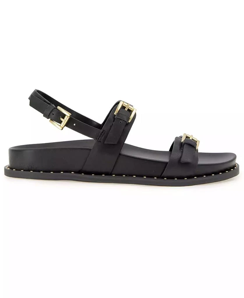 Kenneth Cole Women's Drinity Round Toe Flat Sandals 2