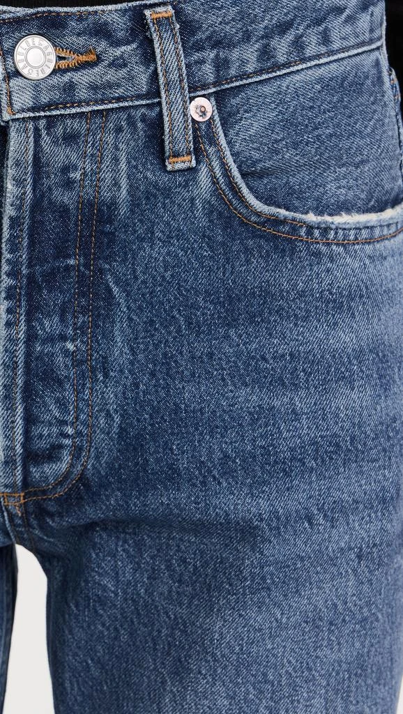 AGOLDE 90s Pinch Waist: High Rise Straight Jeans 5
