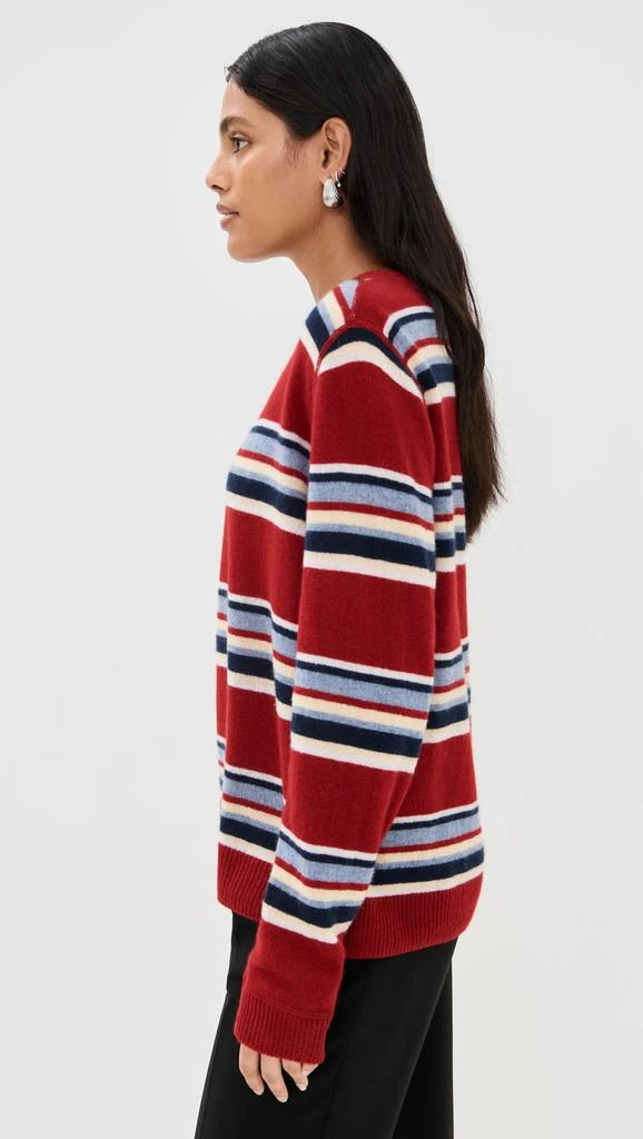 Reformation Cashmere Boyfriend Sweater 3