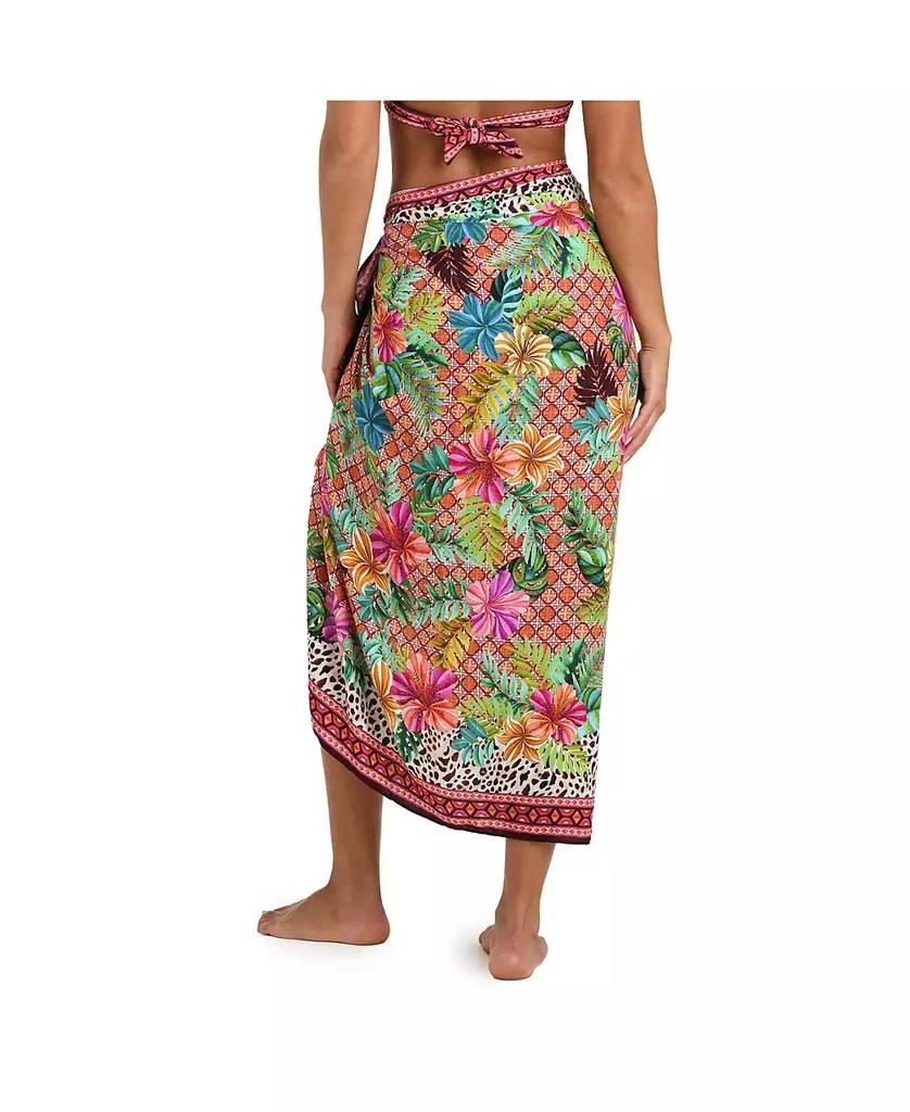 Sunshine 79 Women's Paradise Heat Pareo 2