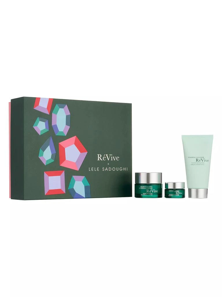Revive Renewal Collection 3-Piece Skincare Gift Set 1