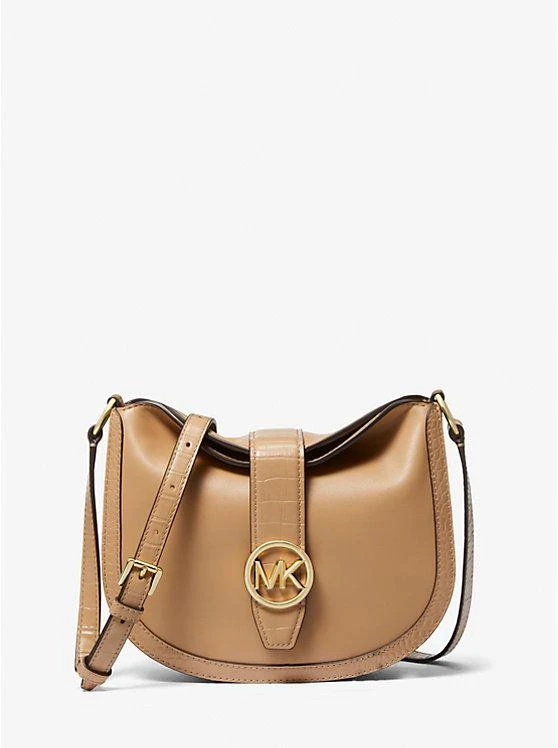 Michael Kors Gabby Small Hobo Crossbody Bag 1