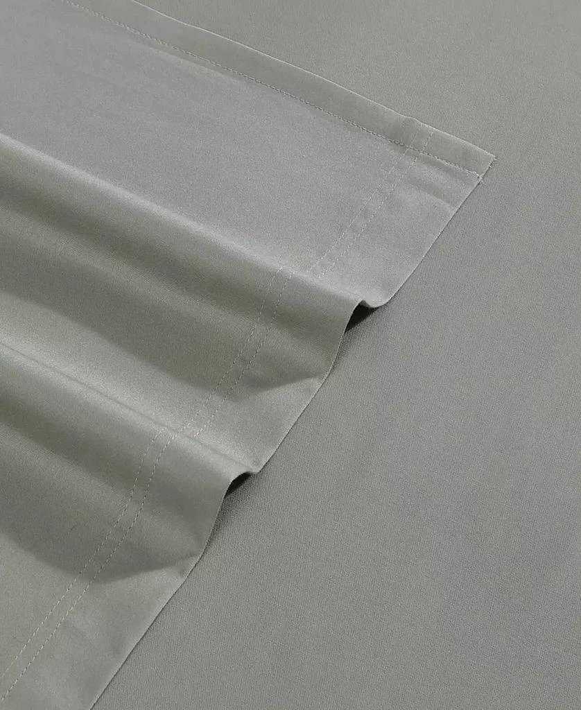 Calvin Klein Earth 300 Thread Count 100% Cotton Sateen 4-Pc. Sheet Set, Queen 3