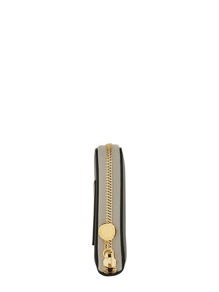 Stella McCartney Stella Mccartney Zipped Wallet 3