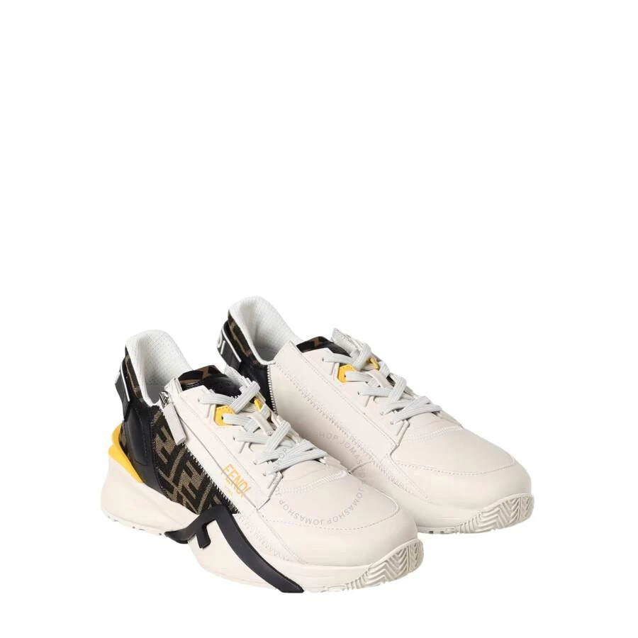 Fendi Flow FF Motif Low-Top Sneakers 2