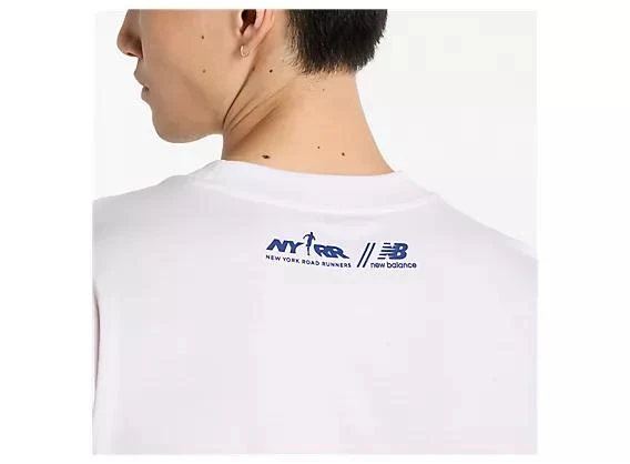 New Balance NYRR Boroughs Graphic T-Shirt 6