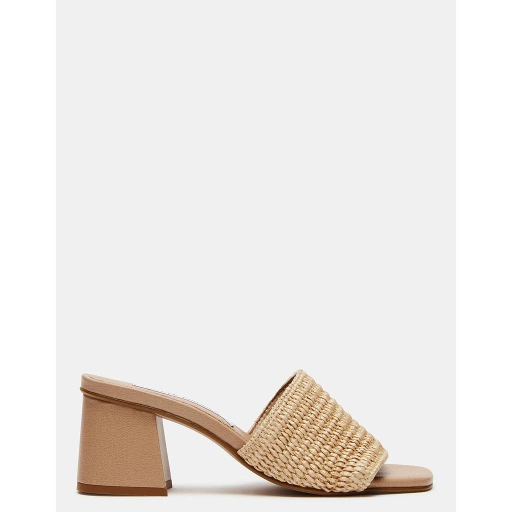 Steve Madden Raia Natural Raffia 1