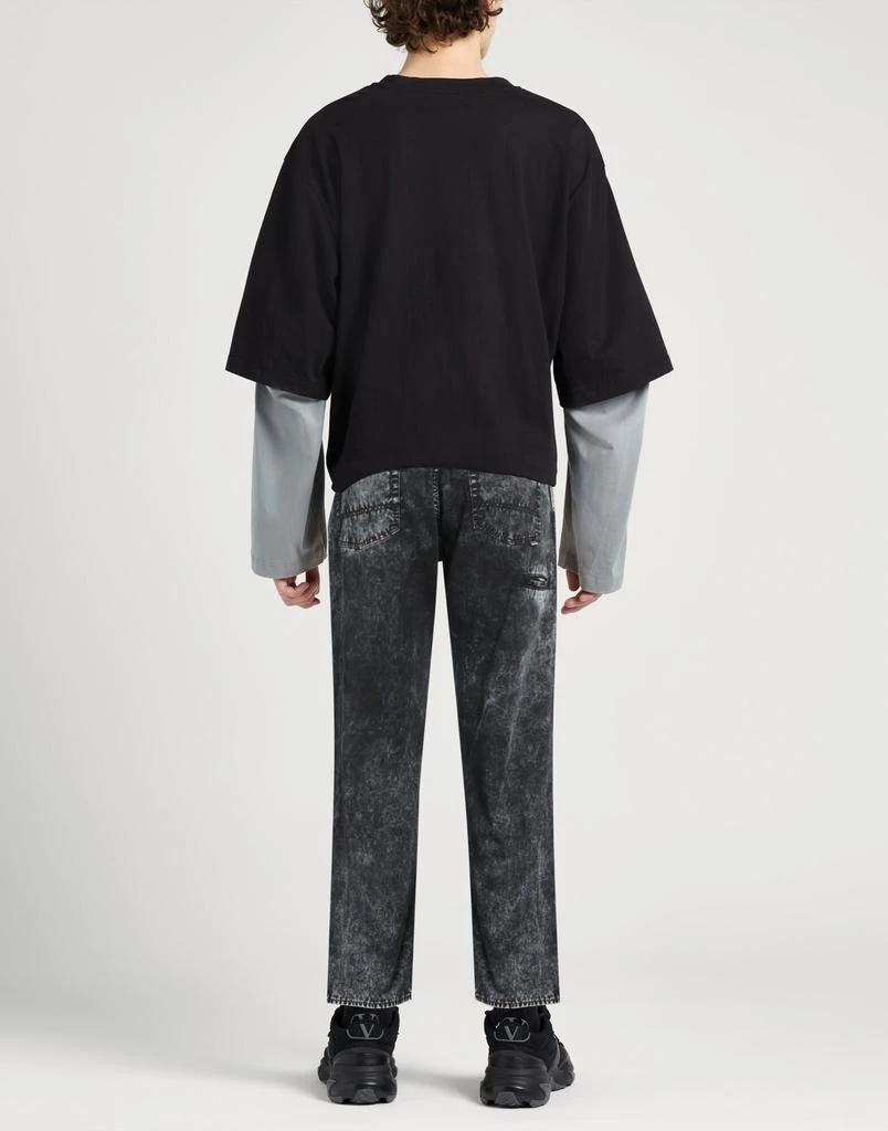 MARTINE ROSE Denim pants 3