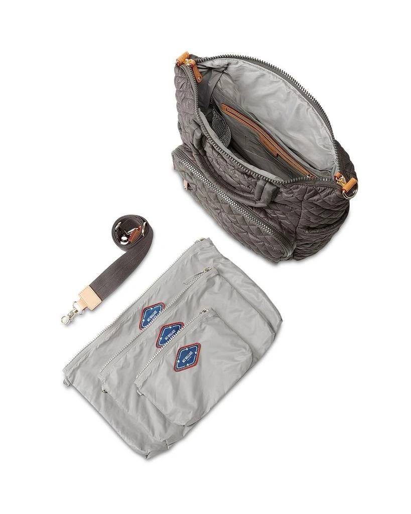 MZ Wallace Ballet Medium Utility Backpack 5