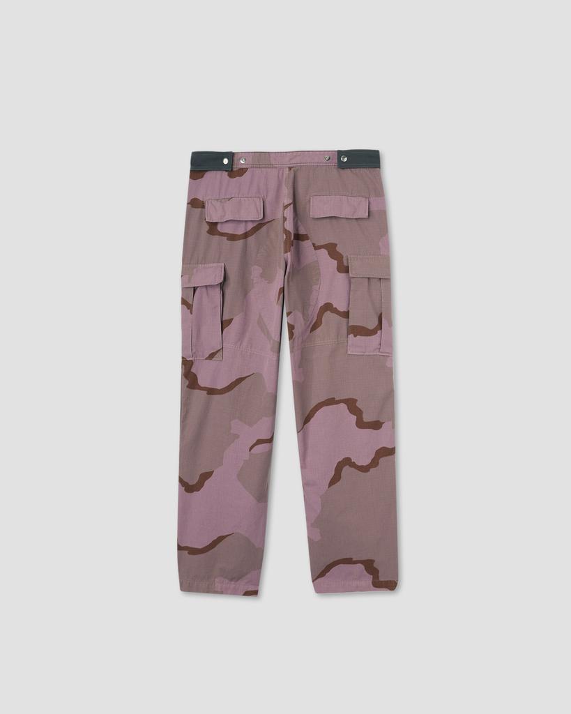 OAMC RE:WORK BDU TROUSERS, DESERT CAMO