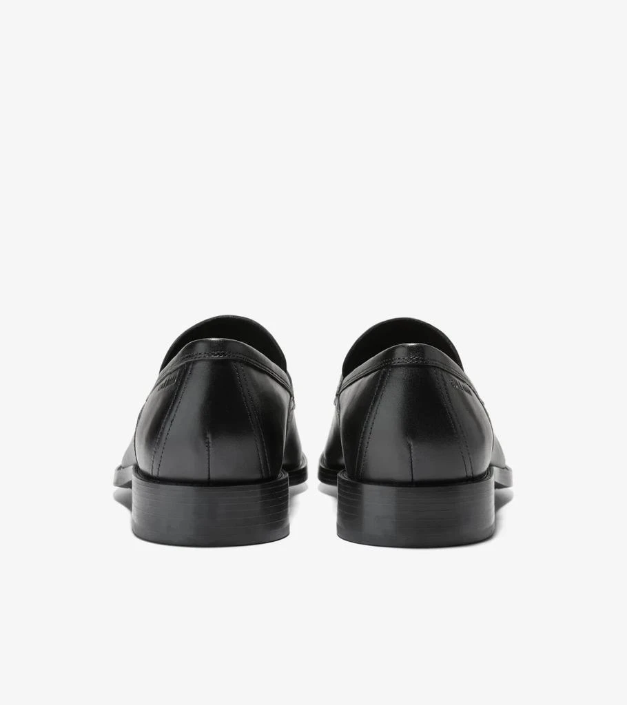 Cole Haan Hawthorne C33223 Penny Loafer Men's US 13 Black Leather Shoes ZOGG240 5