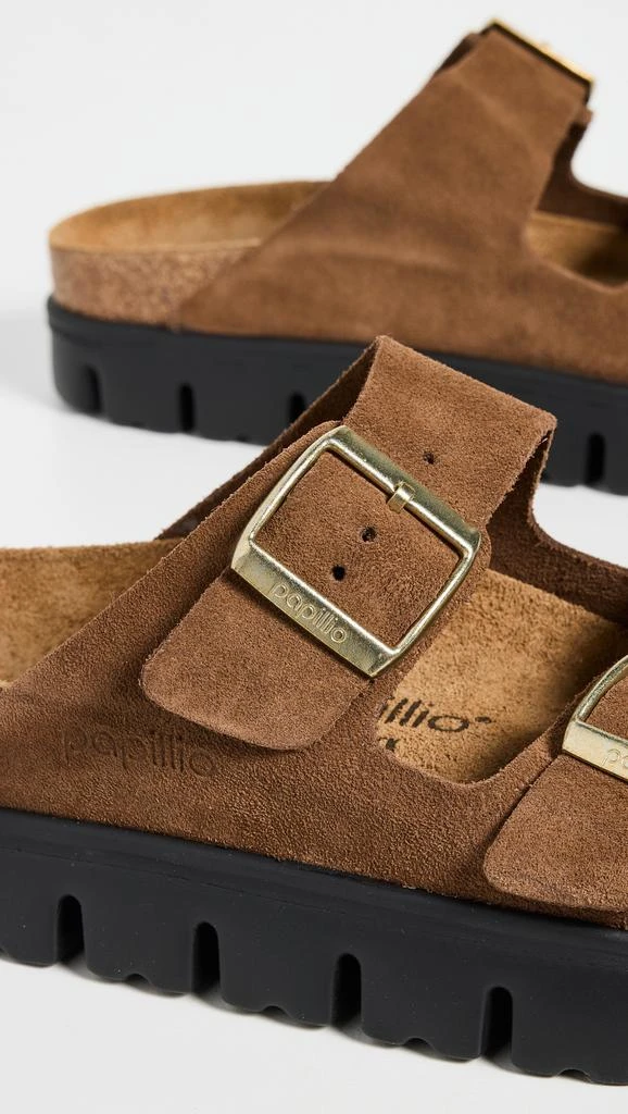 Birkenstock Arizona Chunky Sandals 5
