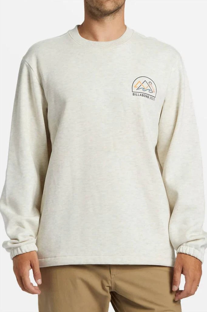 Billabong Billabong - Compass Sweatshirt 1