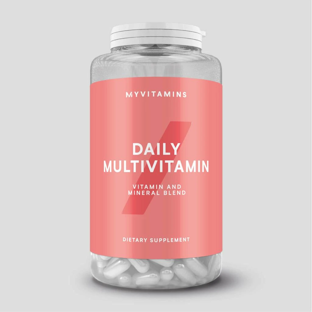 Myprotein Daily Multivitamin Tablets 1