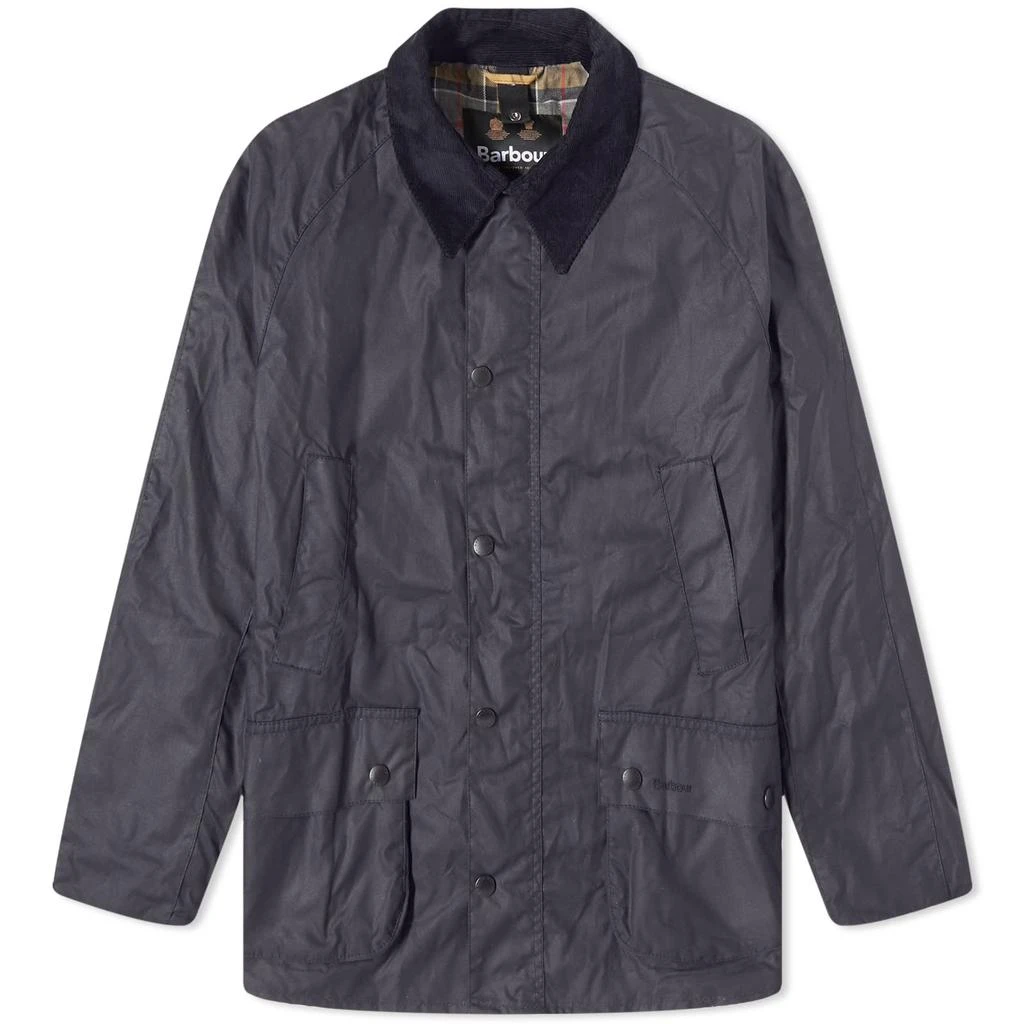 Barbour Barbour Ashby Wax Jacket 2