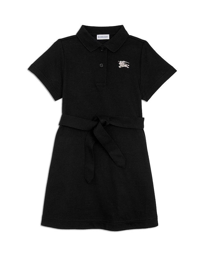Burberry Girls' Astrid Polo Embroidered Dress - Little Kid, Big Kid 1