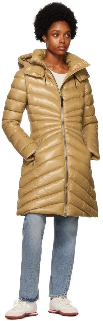 MACKAGE Beige Camea Down Coat 5