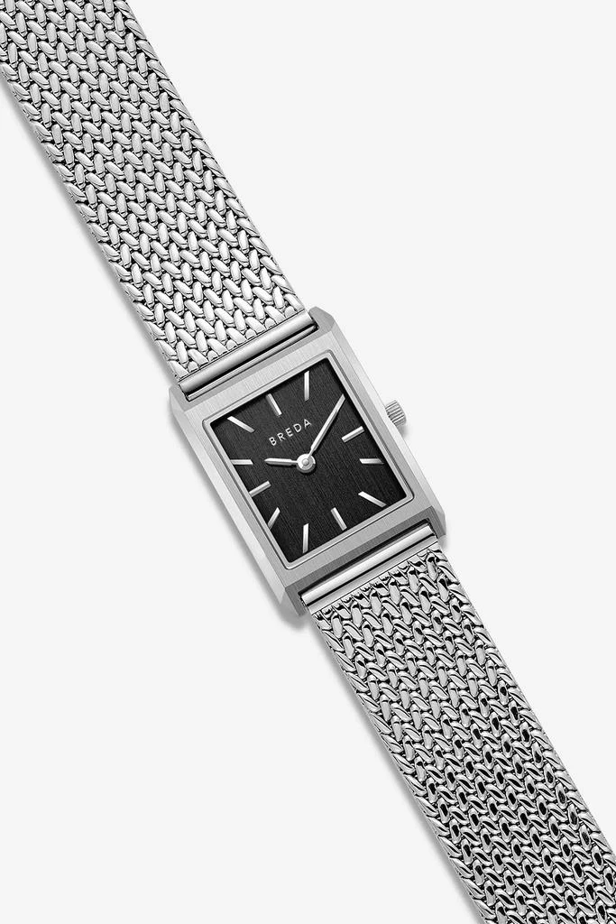 BREDA BREDA Virgil Tethered Metal Watch 3