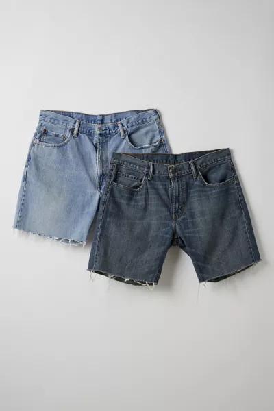 Urban Renewal ReMADE By UO Levi’s® Denim Short